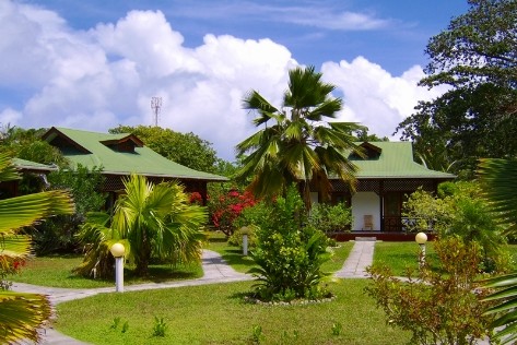 Chalet du Fleur de lys