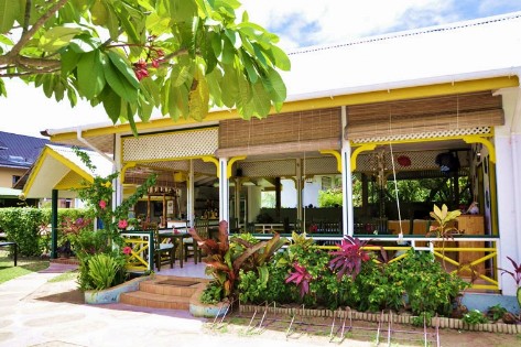 Le Restaurant de la Pension 