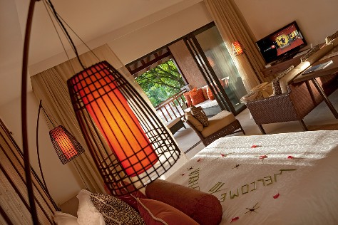 Die Senior Suite im Constance Ephelia auf Mahé